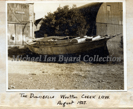 Photo of Dulcibella in 1937